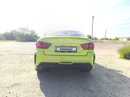 ВАЗ (Lada) Vesta 2016 года за 5 490 000 тг. в Усть-Каменогорск – фото 14