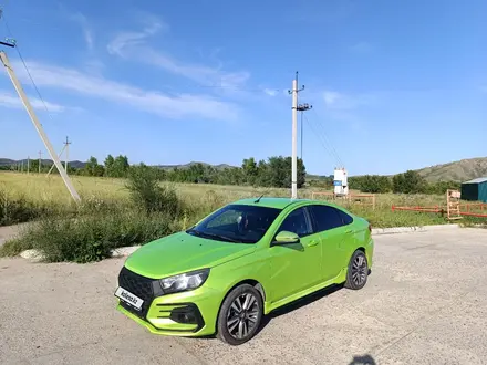 ВАЗ (Lada) Vesta 2016 года за 5 490 000 тг. в Усть-Каменогорск – фото 15