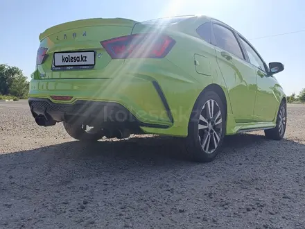 ВАЗ (Lada) Vesta 2016 года за 5 490 000 тг. в Усть-Каменогорск – фото 20