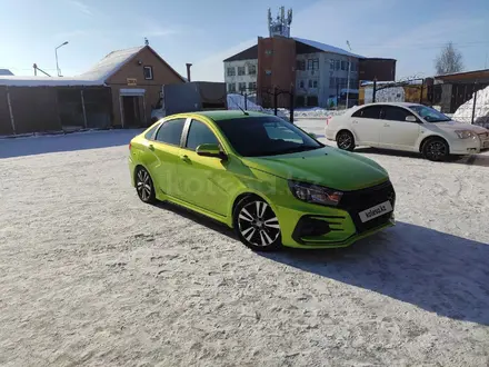 ВАЗ (Lada) Vesta 2016 года за 5 490 000 тг. в Усть-Каменогорск