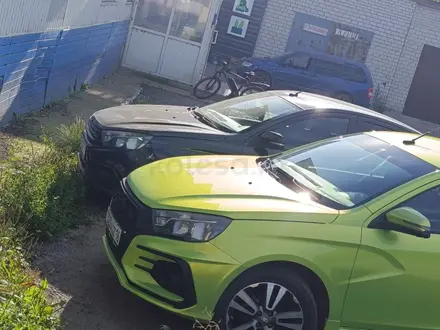 ВАЗ (Lada) Vesta 2016 года за 5 490 000 тг. в Усть-Каменогорск – фото 22