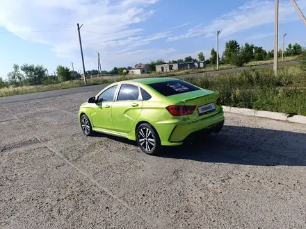 ВАЗ (Lada) Vesta 2016 года за 5 490 000 тг. в Усть-Каменогорск – фото 4