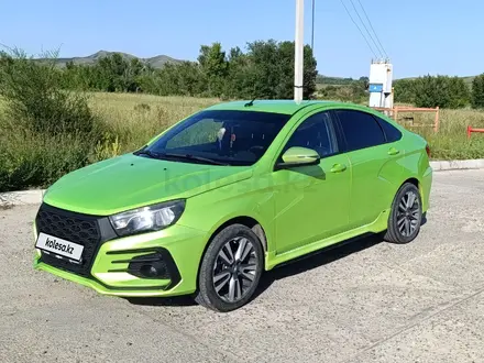 ВАЗ (Lada) Vesta 2016 года за 5 490 000 тг. в Усть-Каменогорск – фото 5