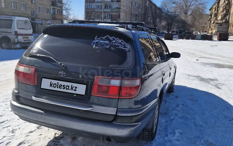 Toyota Caldina 1995 годаүшін2 600 000 тг. в Приозерск