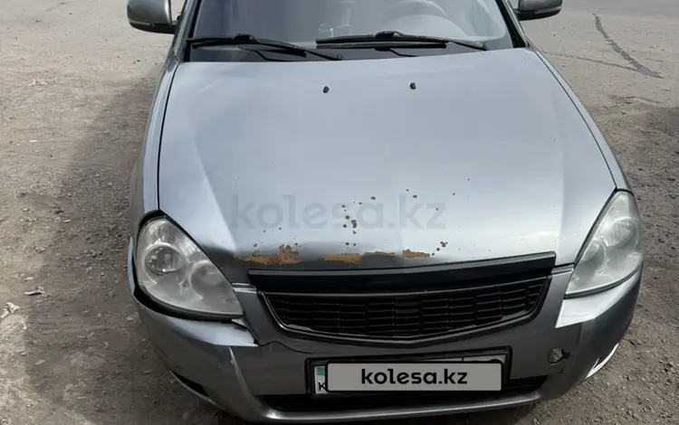 ВАЗ (Lada) Priora 2170 2013 года за 2 000 000 тг. в Караганда
