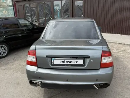 ВАЗ (Lada) Priora 2170 2013 года за 2 000 000 тг. в Караганда – фото 3