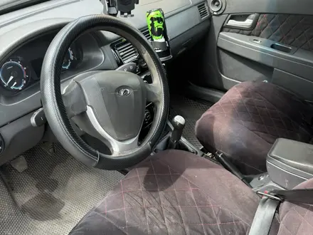 ВАЗ (Lada) Priora 2170 2013 года за 2 000 000 тг. в Караганда – фото 5