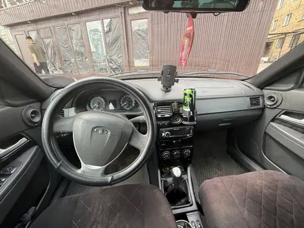 ВАЗ (Lada) Priora 2170 2013 года за 2 000 000 тг. в Караганда – фото 8