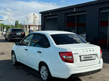 ВАЗ (Lada) Granta 2190 2019 года за 3 380 000 тг. в Павлодар – фото 4