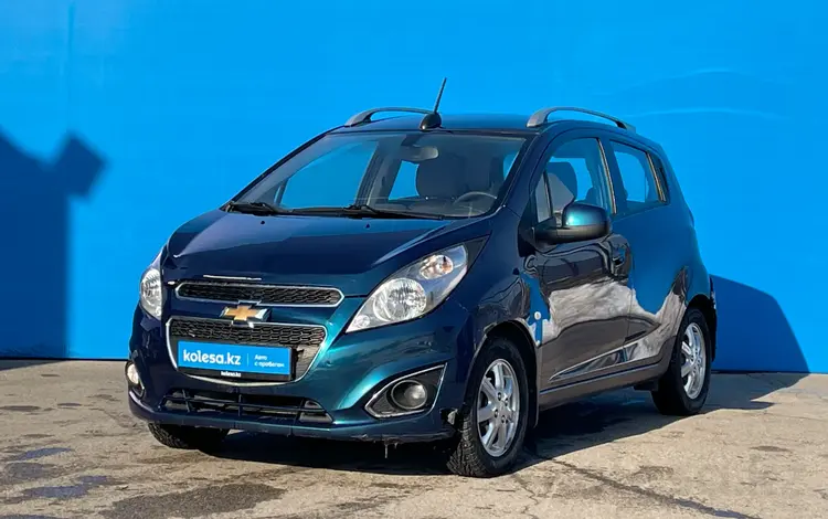 Chevrolet Spark 2022 года за 5 050 000 тг. в Алматы