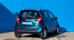 Chevrolet Spark 2022 года за 5 050 000 тг. в Алматы – фото 3