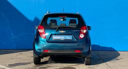 Chevrolet Spark 2022 года за 5 050 000 тг. в Алматы – фото 4