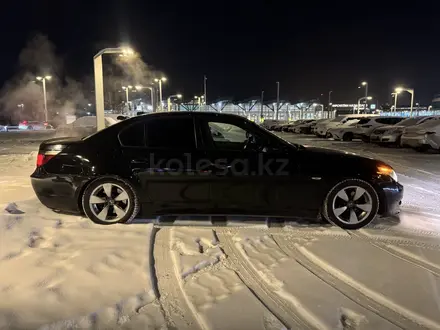 BMW 530 2006 года за 5 600 000 тг. в Астана – фото 3