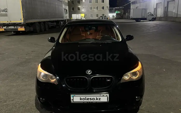 BMW 530 2006 года за 5 600 000 тг. в Астана