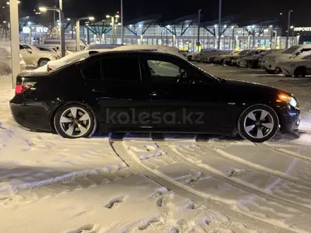 BMW 530 2006 года за 5 600 000 тг. в Астана – фото 5