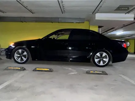 BMW 530 2006 года за 5 600 000 тг. в Астана – фото 7