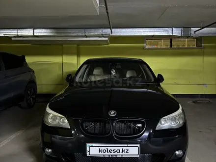 BMW 530 2006 года за 5 600 000 тг. в Астана – фото 8