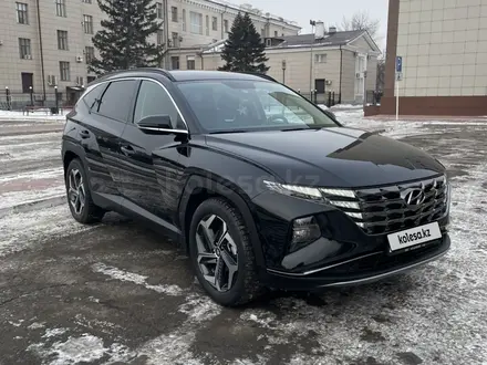 Hyundai Tucson 2023 года за 15 700 000 тг. в Астана