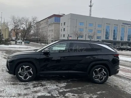 Hyundai Tucson 2023 года за 15 700 000 тг. в Астана – фото 7