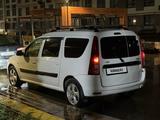 ВАЗ (Lada) Largus 2013 годаүшін3 900 000 тг. в Алматы – фото 2