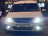 ВАЗ (Lada) Largus 2013 годаүшін3 900 000 тг. в Алматы – фото 5