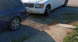 Mercedes-Benz S 320 1995 года за 2 000 000 тг. в Костанай – фото 4