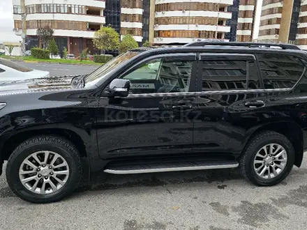 Toyota Land Cruiser Prado 2019 года за 24 750 000 тг. в Шымкент – фото 19