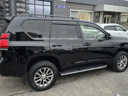 Toyota Land Cruiser Prado 2019 года за 24 750 000 тг. в Шымкент – фото 9