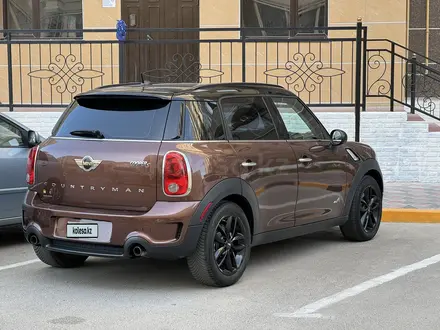 Mini Countryman 2013 года за 5 500 000 тг. в Актау – фото 3