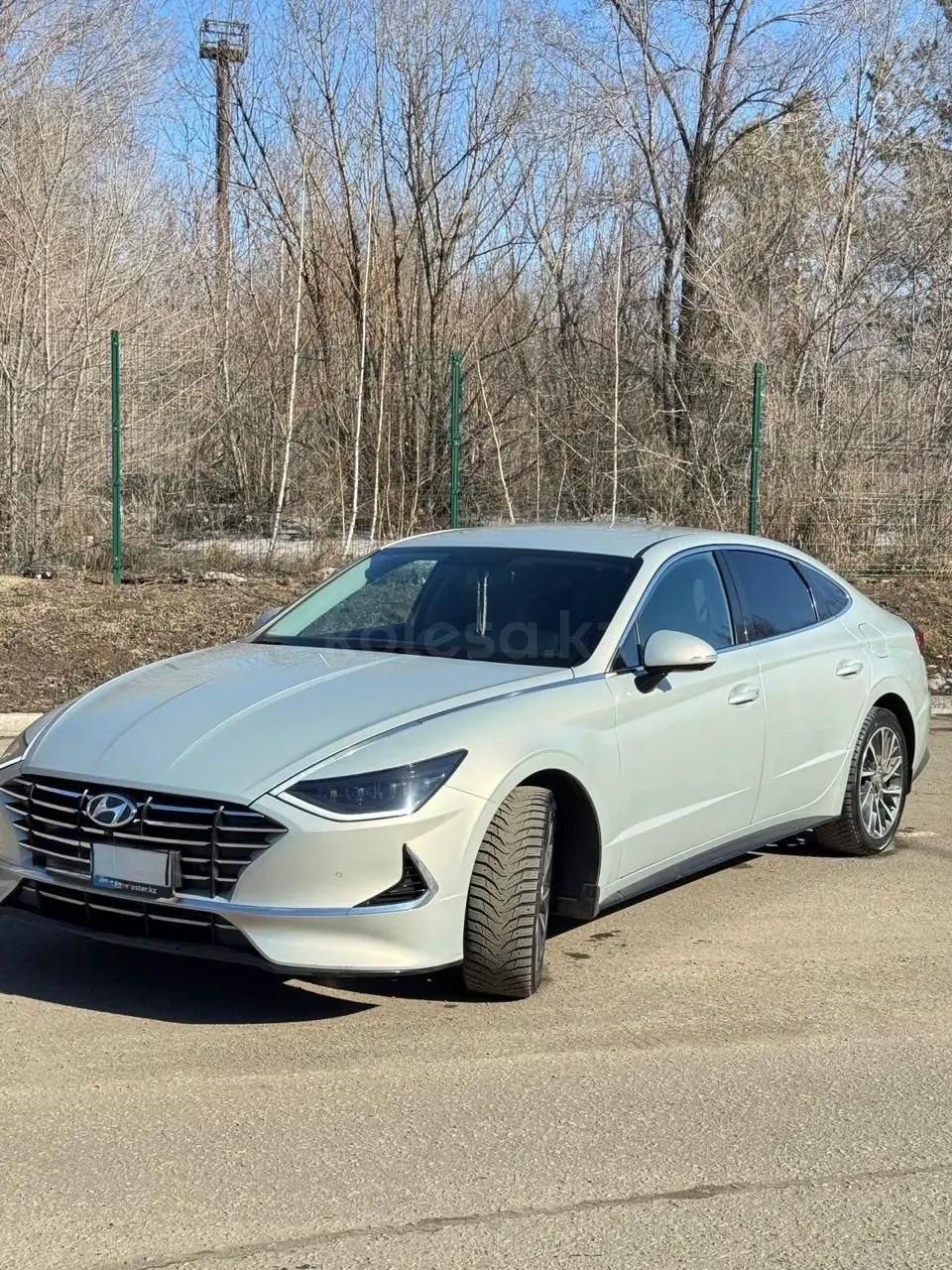 Hyundai Sonata, 2020