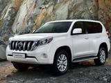 Toyota Land Cruiser 2015 годаүшін10 000 тг. в Алматы