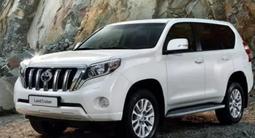 Toyota Land Cruiser 2015 годаүшін10 000 тг. в Алматы