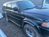 Mitsubishi Montero Sport 2001 года за 3 700 000 тг. в Астана – фото 3