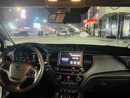 Hyundai Accent 2020 года за 7 500 000 тг. в Усть-Каменогорск – фото 11