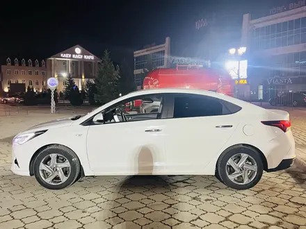 Hyundai Accent 2020 года за 7 500 000 тг. в Усть-Каменогорск – фото 6