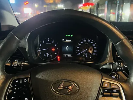 Hyundai Accent 2020 года за 7 500 000 тг. в Усть-Каменогорск – фото 8