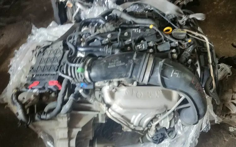 Двигатель на Ford B4164T Ecobust 1.6 турбо за 500 000 тг. в Алматы