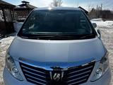 Toyota Alphard 2010 года за 7 100 000 тг. в Уральск