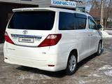 Toyota Alphard 2010 года за 7 100 000 тг. в Уральск – фото 5