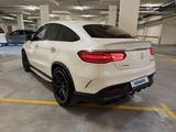 Mercedes-Benz GLE Coupe 63 AMG 2016 года за 24 950 000 тг. в Алматы – фото 4