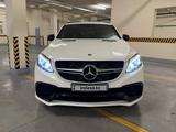 Mercedes-Benz GLE Coupe 63 AMG 2016 года за 24 950 000 тг. в Алматы – фото 2