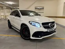 Mercedes-Benz GLE Coupe, 2016