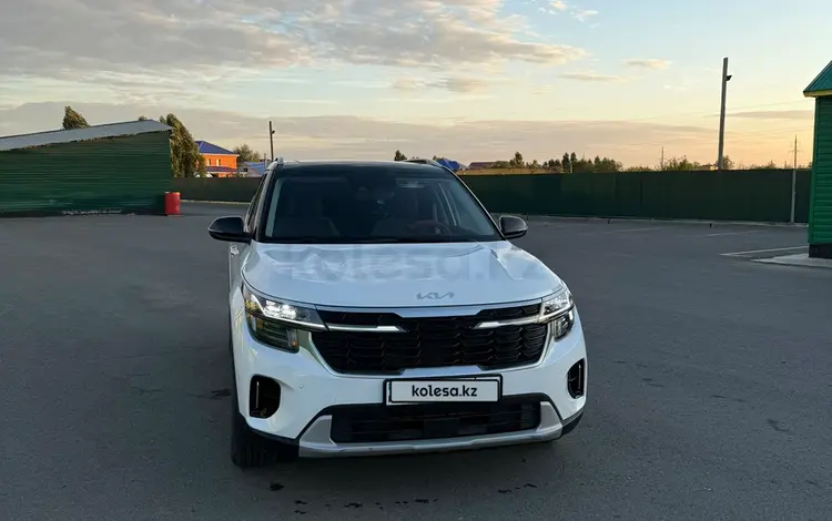 Kia Seltos 2025 года за 11 200 000 тг. в Актобе