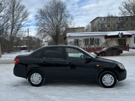 ВАЗ (Lada) Granta 2190 2017 года за 3 270 000 тг. в Астана – фото 10