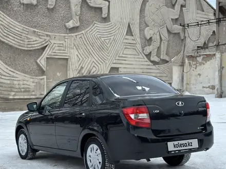 ВАЗ (Lada) Granta 2190 2017 года за 3 270 000 тг. в Астана – фото 7