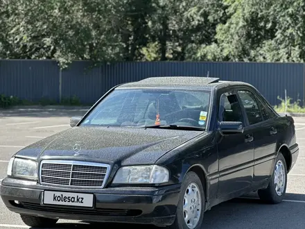 Mercedes-Benz C 200 1994 года за 2 700 000 тг. в Астана – фото 11