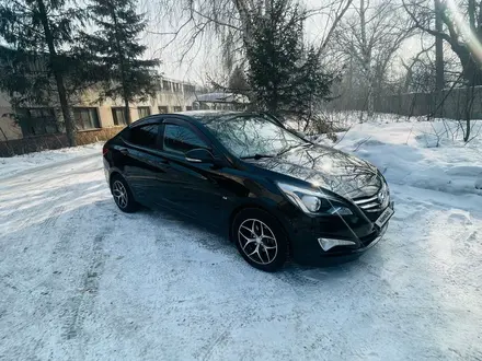 Hyundai Accent 2014 года за 6 000 000 тг. в Усть-Каменогорск – фото 2