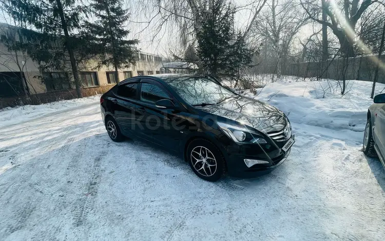 Hyundai Accent 2014 годаүшін7 000 000 тг. в Усть-Каменогорск