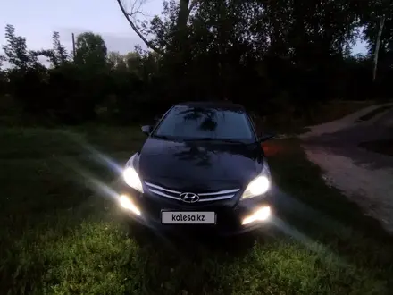 Hyundai Accent 2014 года за 6 000 000 тг. в Усть-Каменогорск – фото 12