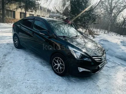 Hyundai Accent 2014 года за 6 000 000 тг. в Усть-Каменогорск – фото 3